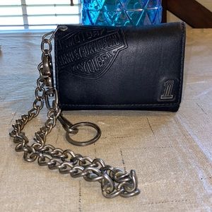Men’s Chain Wallet